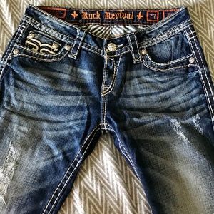 Rock Revival Penny Boot Jeans